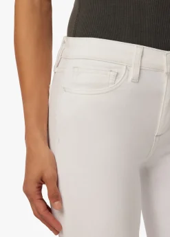 Outlet MID RISE SKINNY CROP Women SKINNY