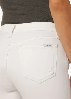 Outlet MID RISE SKINNY CROP Women SKINNY