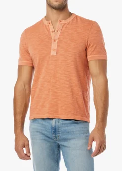 Outlet MILO S/S UTILITY HENLEY TOPS / TEES