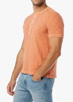 Outlet MILO S/S UTILITY HENLEY TOPS / TEES
