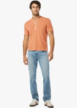 Outlet MILO S/S UTILITY HENLEY TOPS / TEES