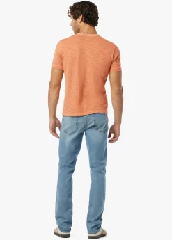 Outlet MILO S/S UTILITY HENLEY TOPS / TEES