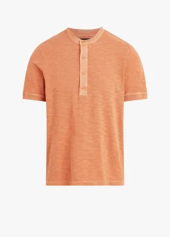 Outlet MILO S/S UTILITY HENLEY TOPS / TEES