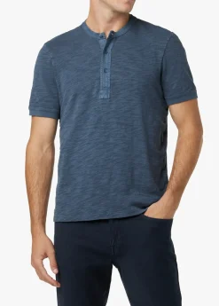 New MILO S/S UTILITY HENLEY TOPS / TEES