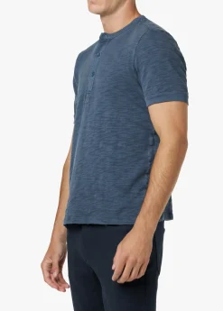 New MILO S/S UTILITY HENLEY TOPS / TEES