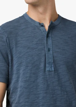 New MILO S/S UTILITY HENLEY TOPS / TEES