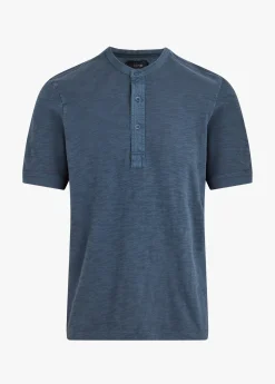New MILO S/S UTILITY HENLEY TOPS / TEES