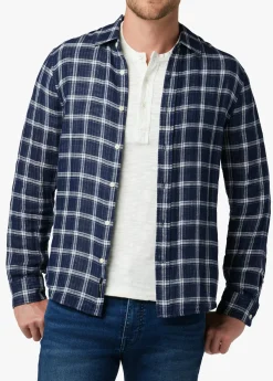 Best OLIVER POINT COLLAR SHIRT TOPS / TEES