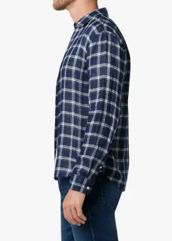 Best OLIVER POINT COLLAR SHIRT TOPS / TEES