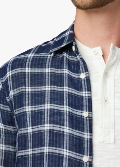 Best OLIVER POINT COLLAR SHIRT TOPS / TEES