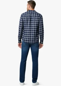 Best OLIVER POINT COLLAR SHIRT TOPS / TEES