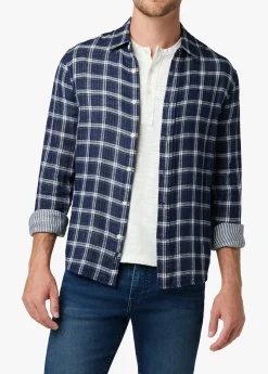 Best OLIVER POINT COLLAR SHIRT TOPS / TEES