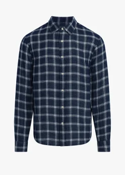 Best OLIVER POINT COLLAR SHIRT TOPS / TEES