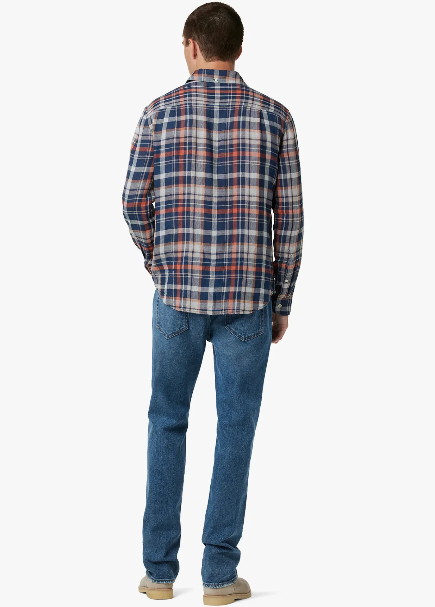 Outlet OLIVER POINT COLLAR SHIRT TOPS / TEES