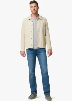 Best PARKER SUEDE CHORE JACKET OUTERWEAR