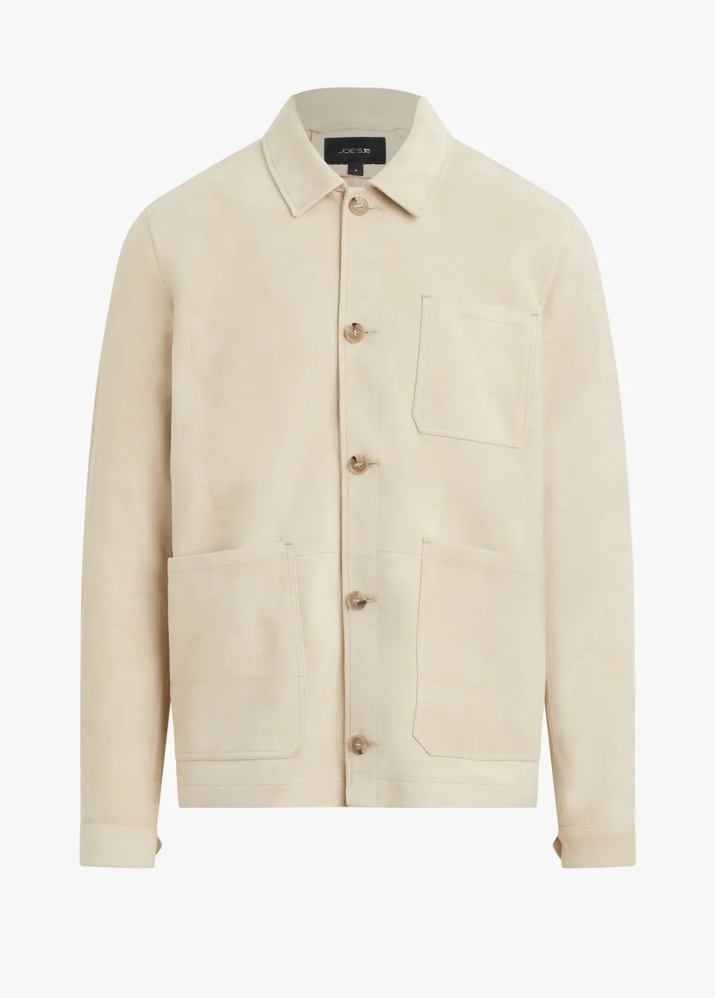 Best PARKER SUEDE CHORE JACKET OUTERWEAR