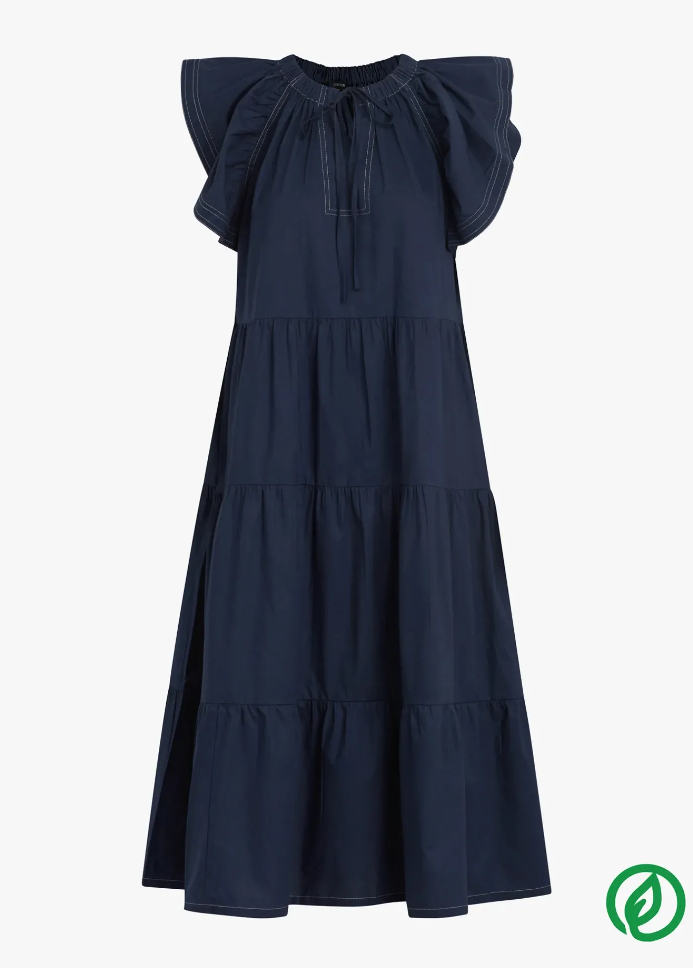 Best PORTIA FLUTTER SLEEVE DRESS Women SKIRTS / DRESSES