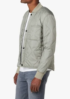 Online RORY QUILTED BOMBER OUTERWEAR