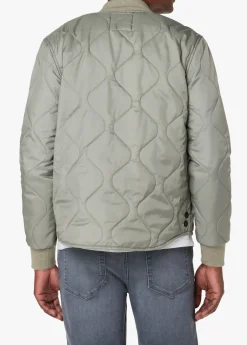 Online RORY QUILTED BOMBER OUTERWEAR