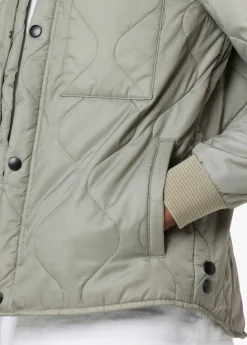 Online RORY QUILTED BOMBER OUTERWEAR