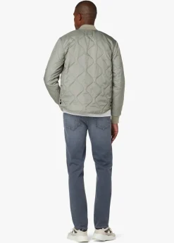 Online RORY QUILTED BOMBER OUTERWEAR