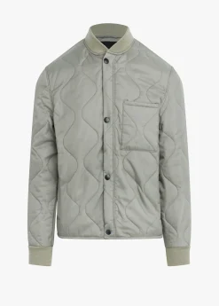 Online RORY QUILTED BOMBER OUTERWEAR