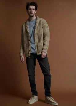 Online SHAWL CARDIGAN SWEATERS / HOODIES