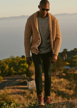 Online SHAWL CARDIGAN SWEATERS / HOODIES
