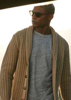 Online SHAWL CARDIGAN SWEATERS / HOODIES