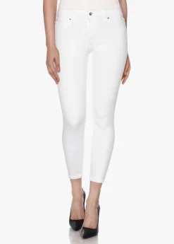 Discount SKINNY CROP Women SKINNY