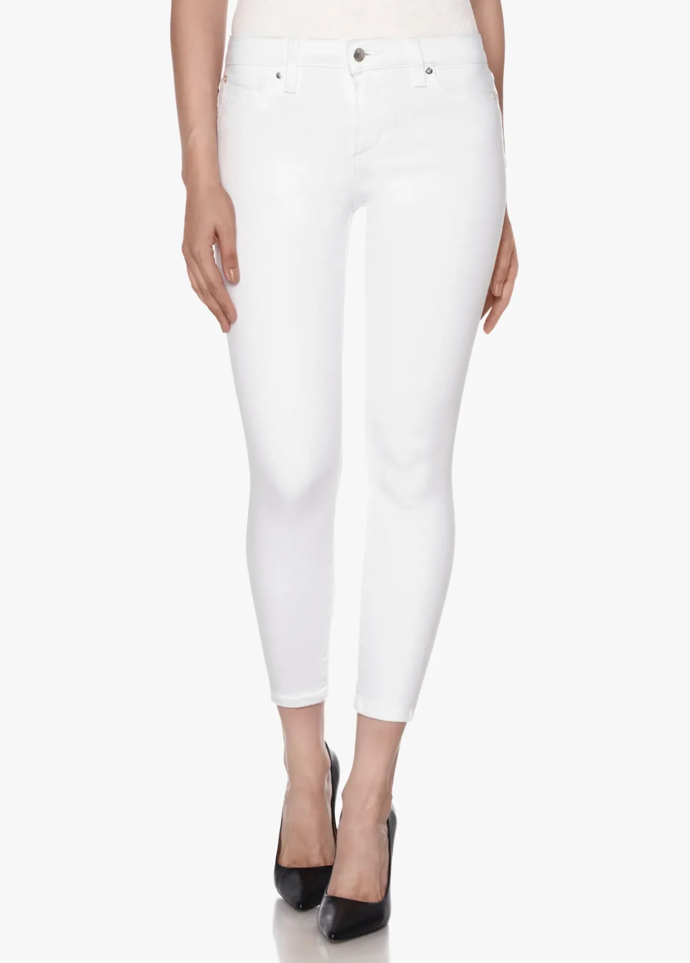 Discount SKINNY CROP Women SKINNY
