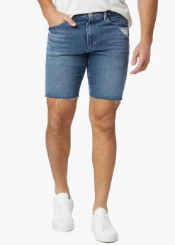 Sale SLIM DENIM SHORT SHORTS
