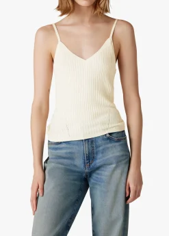 Best SONJA KNIT CAMI Women EARTH CONSCIOUS