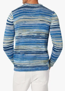 Hot SPACE-DYED SWEATER SWEATERS / HOODIES