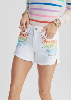 Hot STEPHANIE GOTTLIEB X JOE'S | THE OZZIE SHORT Women SHORTS|SHORTS