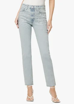 Discount STEPHANIE GOTTLIEB X JOE'S | THE LUNA ANKLE Women STRAIGHT
