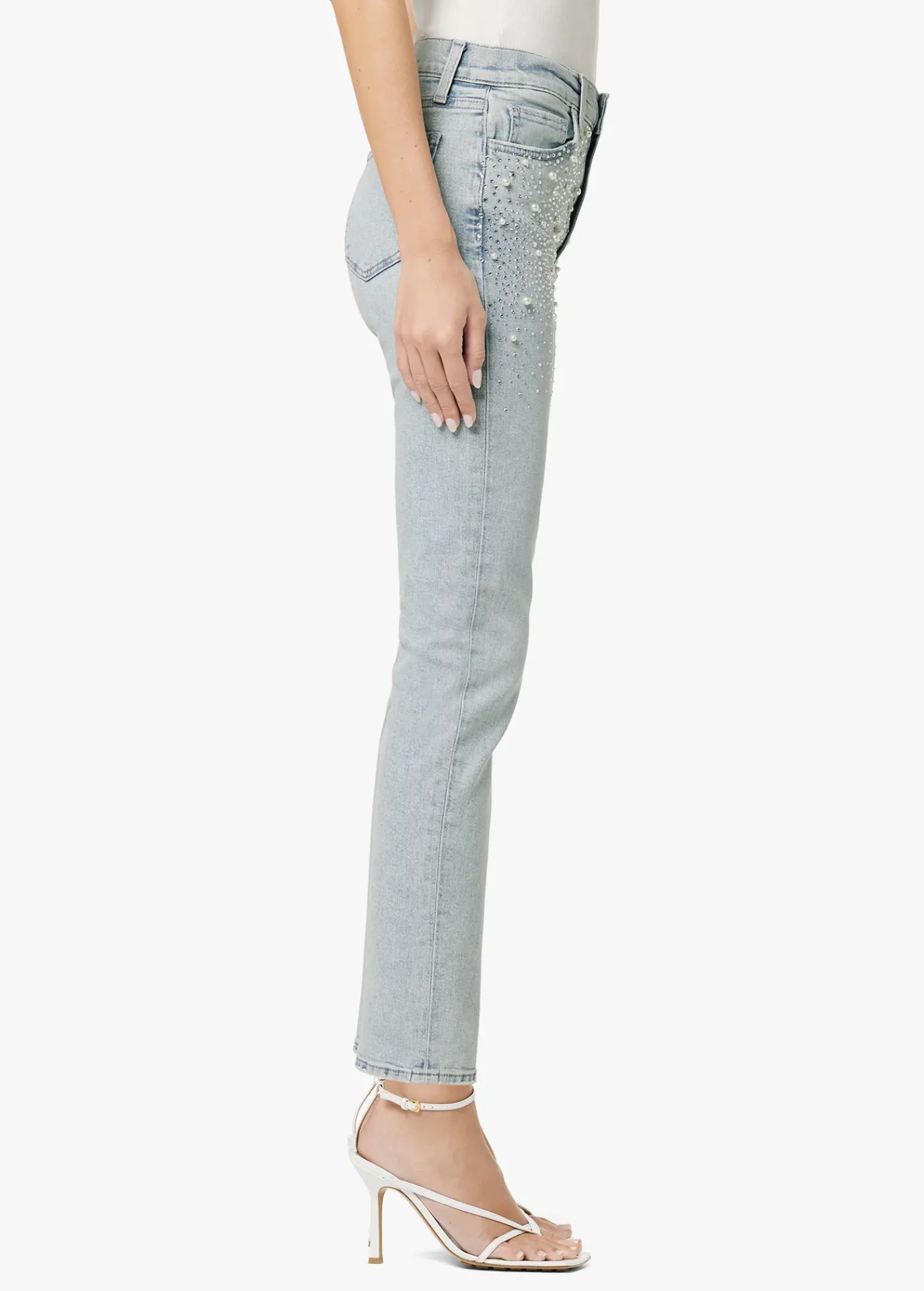 Discount STEPHANIE GOTTLIEB X JOE'S | THE LUNA ANKLE Women STRAIGHT