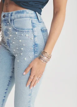 Discount STEPHANIE GOTTLIEB X JOE'S | THE LUNA ANKLE Women STRAIGHT