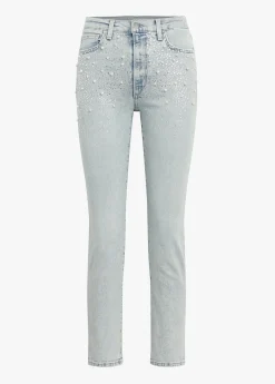 Discount STEPHANIE GOTTLIEB X JOE'S | THE LUNA ANKLE Women STRAIGHT