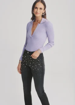 Online STEPHANIE GOTTLIEB X JOE'S | THE LUNA ANKLE Women STRAIGHT|FLAWLESS