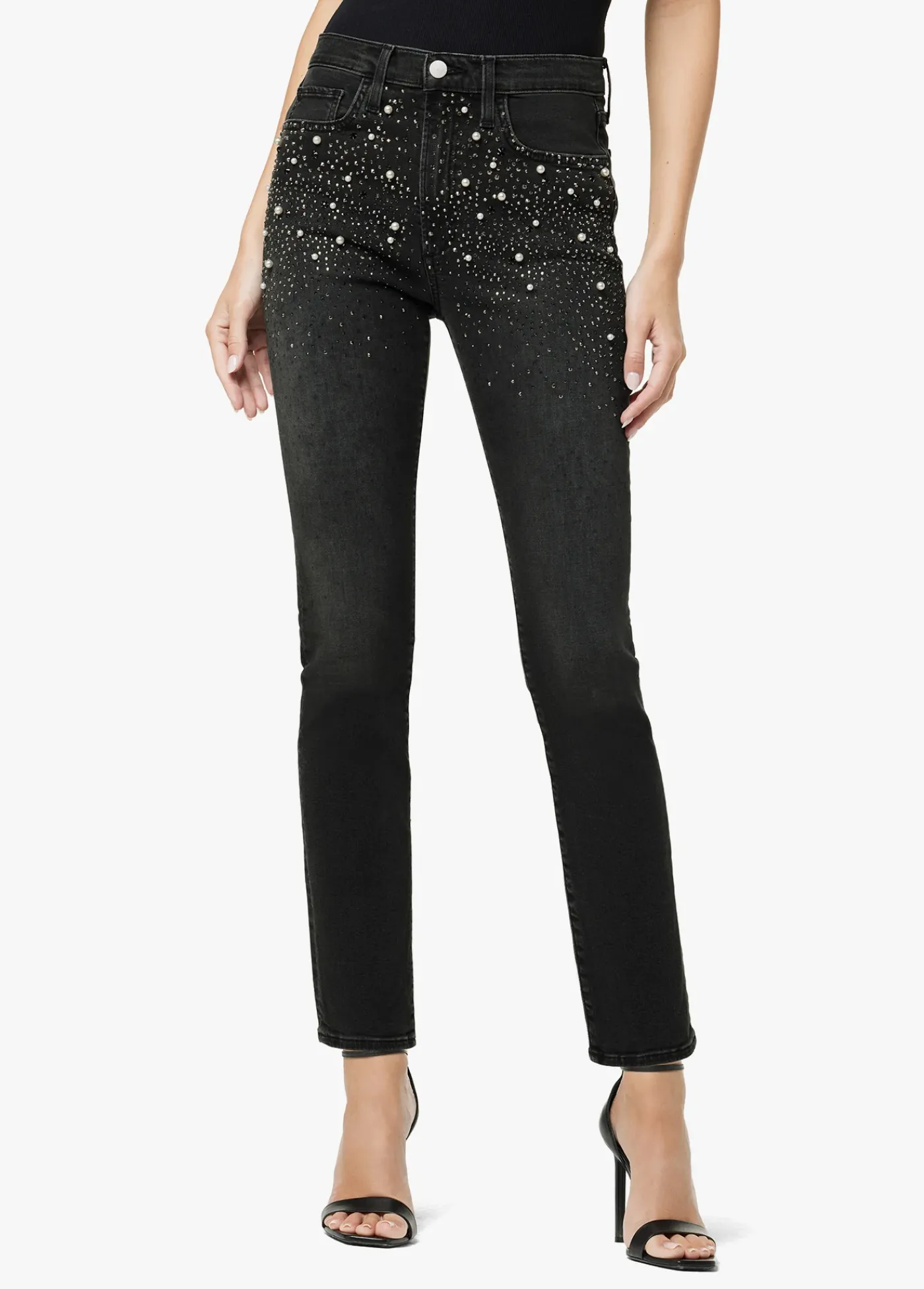 Online STEPHANIE GOTTLIEB X JOE'S | THE LUNA ANKLE Women STRAIGHT|FLAWLESS