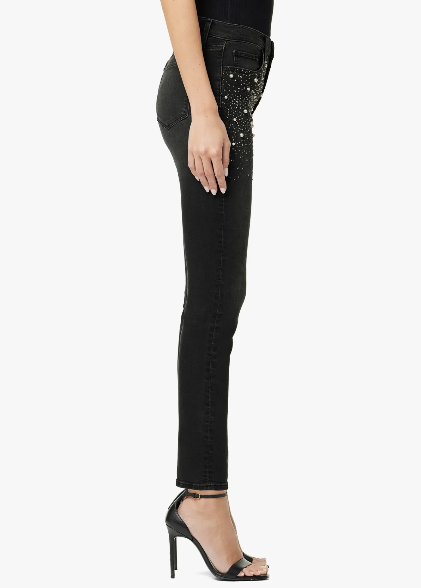 Online STEPHANIE GOTTLIEB X JOE'S | THE LUNA ANKLE Women STRAIGHT|FLAWLESS