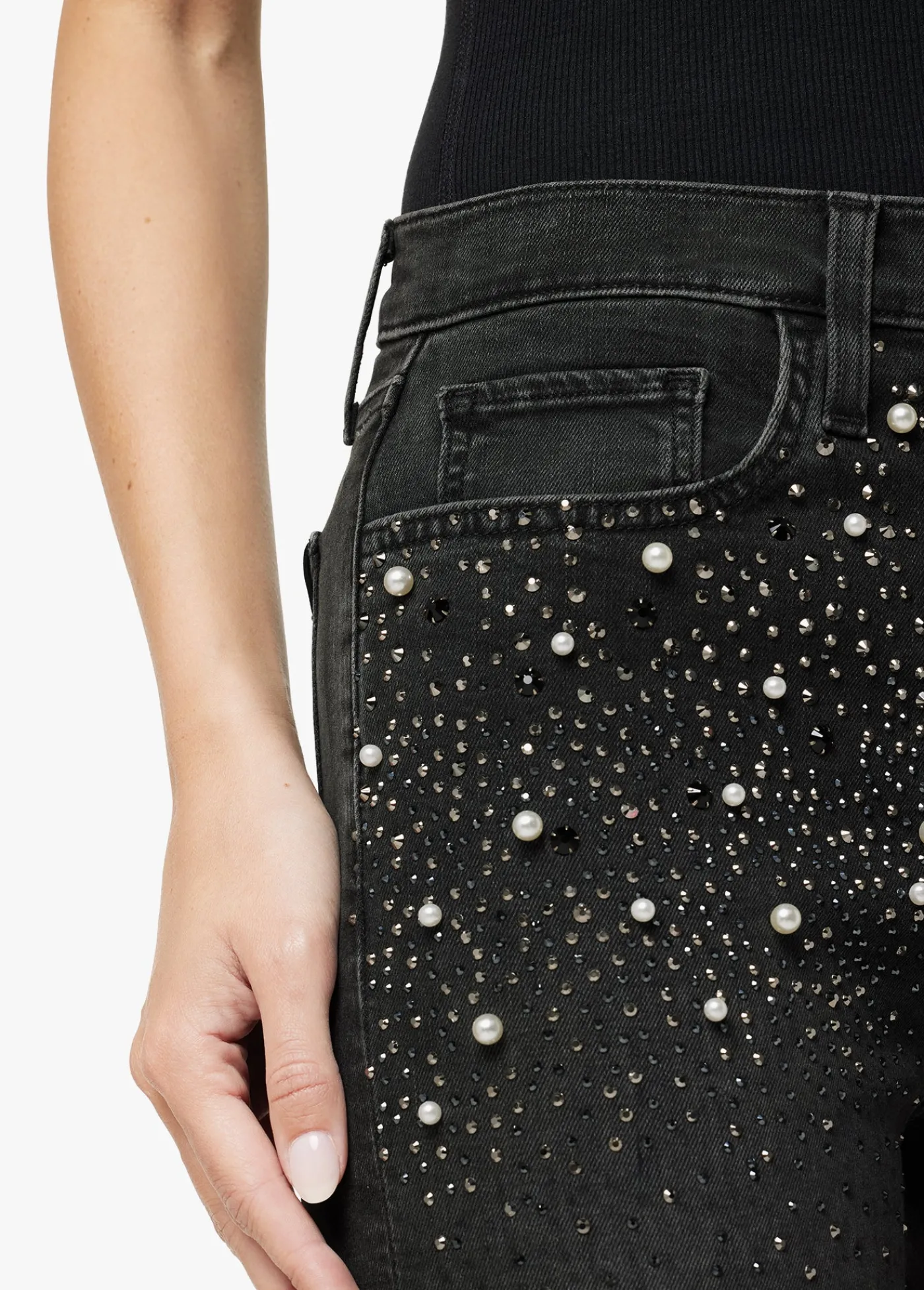 Online STEPHANIE GOTTLIEB X JOE'S | THE LUNA ANKLE Women STRAIGHT|FLAWLESS