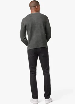 Sale TATE WAFFLE HENLEY TOPS / TEES