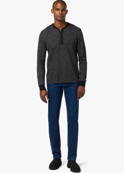 Sale TATE WAFFLE HENLEY TOPS / TEES