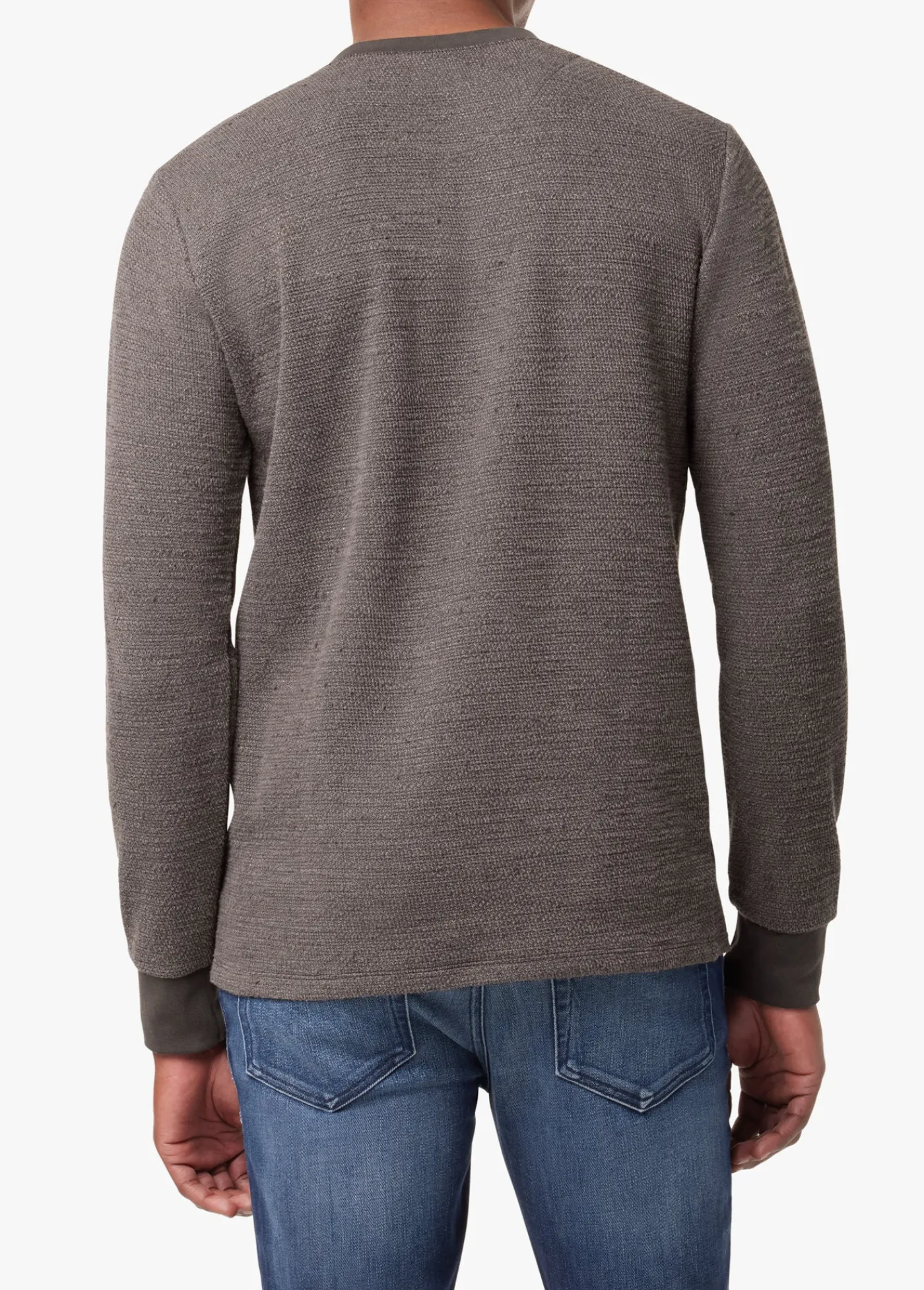 Discount TATE WAFFLE HENLEY TOPS / TEES
