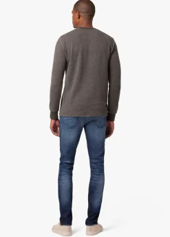 Discount TATE WAFFLE HENLEY TOPS / TEES