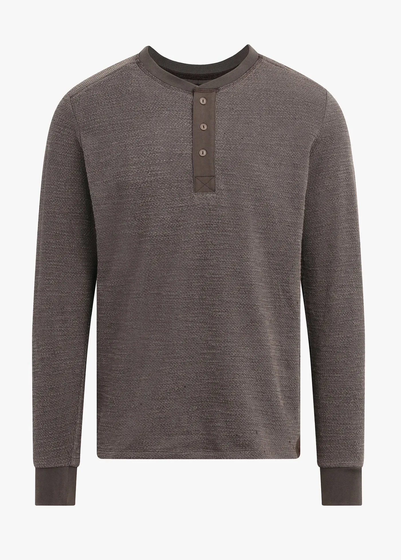Discount TATE WAFFLE HENLEY TOPS / TEES