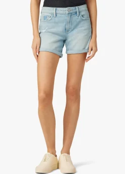 Best THE 5" SHORT Women VINTAGE STRETCH|SHORTS