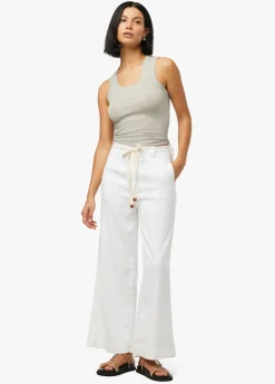 New THE ADDISON Women WIDE LEG